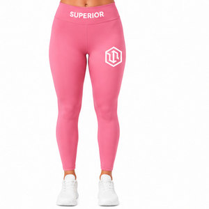 Leggings de Compresión Deportivos para Mujer con Transpirabilidad Mejorada, Material Elástico en Cuatro Direcciones y Ajuste Atlético Optimizado - Product Image 1