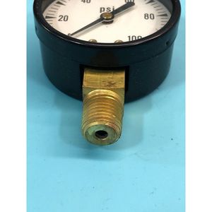 3 USG METEK 045330 Jauge 100 PSI, P500, 185249 - Équipements et pièces semi-conductrices d'occasion fiables à l'échelle mondiale chez - Product Image 4
