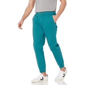 Pantalones transpirables de alta calidad de Pakistán, pantalones con logotipo personalizado, pantalones de calle, pantalones de chándal de gran tamaño, pantalones para hombre 2024 - Product Image 1