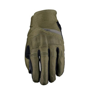 Guantes de Motocross para Deportes al Aire Libre de Piel de Oveja Genuina, Protección de Pantalla Táctil, Cómodos, Dedos Completos - Product Image 3
