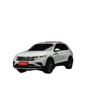Pour Volkswagen Tiguan 2.0 TDI 4Motion Prestige Modèle décembre 2021 42 432 km Diesel Sièges en cuir Volant à gauche Caméra de recul - Product Image 1