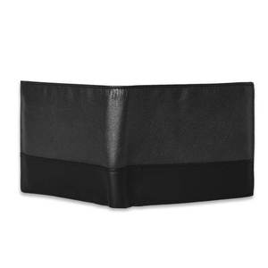 2026 New Custom Logo Real Cow Leather Man <b>Wallet</b> Vintage <b>Card</b> <b>Holder</b> <b>Wallet</b> Male Handmade Genuine Leather Pocket <b>Wallet</b> - Product Image 2