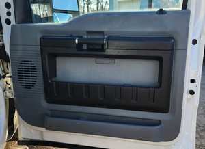 Camion tracteur poids lourd bleu 6x4, tête motrice, moteur diesel, véhicule de transport logistique commercial, conduite à gauche - Product Image 2