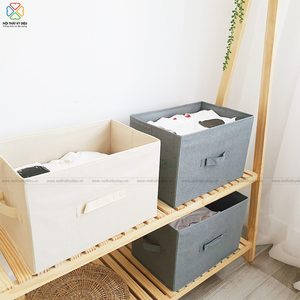 Organizador de Tela Colorido para Útiles Escolares - Hecho en Vietnam - Product Image 1