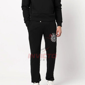 Nouvelles tenues de sport à strass au design tendance, personnalisables avec votre propre logo, très chaudes. - Product Image 3