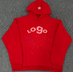 Sudadera con Capucha Oversize de Forro Polar Ecológico, Estilo Vintage Stone Wash, con Logotipo Personalizado Bordado de Alta Calidad para Invierno - Estilo Urbano - Product Image 5