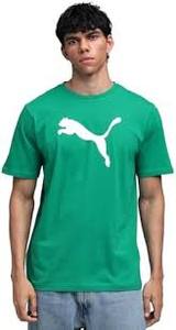 Custom Men’s Oversized <b>T</b>-Shirt | 250-300 GSM Heavyweight Cotton Teal Green Tee | <b>Cat</b> Silhouette Graphic Streetwear - Product Image 3