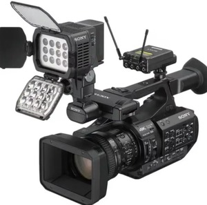 Caméscope vidéo 4K PXW Z280 avec capteur CMOS 3/2, caméscope XDCAM prêt à être expédié pour une utilisation en studio et sur le terrain - Product Image 2