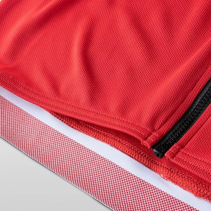 Venta al por mayor de conjuntos de maillots de ciclismo de verano de alta calidad para hombre, sublimados, de manga corta, nuevos y competitivos. - Product Image 4