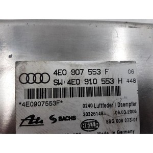 ECUs y Módulos de Computación Usados A8 4E0907553F - Product Image 2