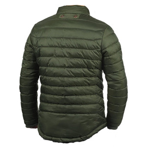 Blousons matelassés d'hiver 2026 pour hommes, manteaux à capuche en duvet, doudounes - Product Image 4