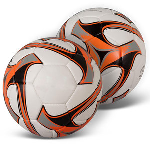 Soccermax Balón de Fútbol Personalizado Hecho en Pakistán, Artículos Deportivos al por Mayor, Balón de Fútbol de PU Modelo Zf-123 - Product Image 2