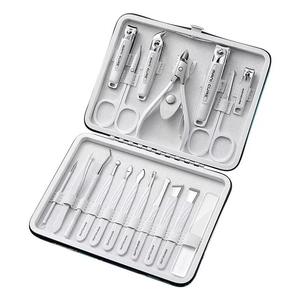 Top Selling Manicure <b>Pedicure</b> <b>Set</b> High Quality Custom Made Stainless Steel Lightweight Manicure Kit With Customized Packaging - Product Image 1