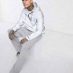 Unisex Waterproof Breathable Quick Dry Canvas Winter <b>Rain</b> <b>Jacket</b> <b>Hooded</b> Windproof Solid Front Pockets Polyester Nylon Outdoor - Product Image 2