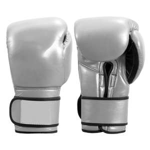 Guantes de Boxeo Profesionales de Alta Calidad, Diseño Superior, 2026, Portátiles, de Cuero PU Transpirable, para Adultos, con Cierre de Gancho y Bucle - Product Image 1