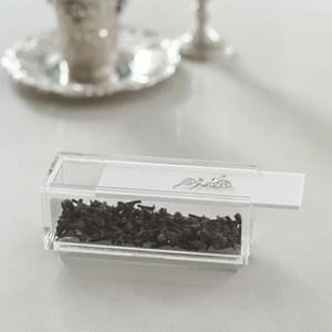 Customizable Modern Acrylic for <b>Matchbox</b> for Chanukah and Shabbat Enhancing Jewish Festivals Experiences - Product Image 5