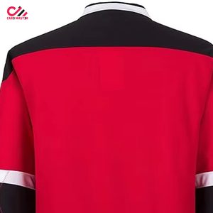 <b>Ice</b> Hockey Jerseys Practice Wholesale Premium Quality Sublimation Embroidered Logo <b>Ice</b> Hockey Uniform Jersey - Product Image 4