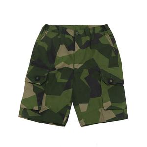 Shorts cargo camouflage pour homme, décontractés, utilitaires, avec poches, mode streetwear, pour l'été et les voyages - Product Image 2