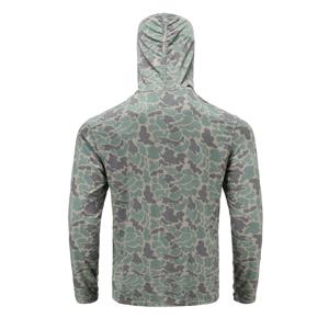 Camisa Unisex de Poliéster con Estampado de Camuflaje para Todas las Temporadas, Estilo de Impresión Digital - Product Image 2
