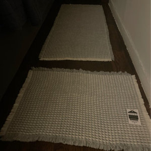 Customised Factory Wholesale Anti-Slip Absorbent Bath <b>Mat</b> Non-Slip Foot <b>Mat</b> for Toilet Door for Home Use - Product Image 3