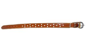 High QualityPersonalized Real Solid <b>Dog</b> <b>Collar</b> Sturdy <b>Dog</b> <b>Collar</b>, Wide Leather <b>Dog</b> <b>Collar</b> Quality Green Leather - Product Image 5