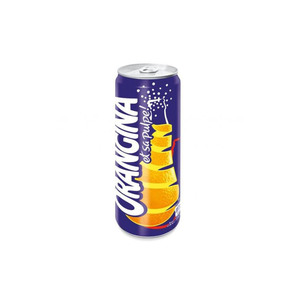 Boisson pétillante à l'orange <span class=keywords><strong>Orangina</strong></span> de haute qualité avec pulpe, canette de 33 cl pour la distribution au détail - Product Image 1