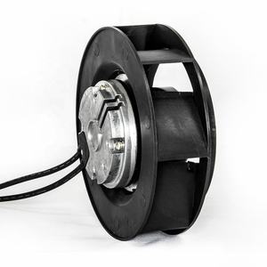 Ventilateur centrifuge à moteur EC à lame en plastique SYMBANG ECF17577-PB 220V pour usage industriel - Product Image 4