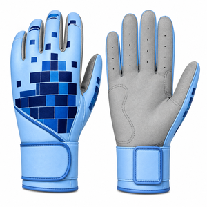 ถุงมือตีเบสบอลคุณภาพสูงสำหรับมืออาชีพ ป้องกันมืออย่างดี มีจำหน่ายแล้ว - Product Image 2