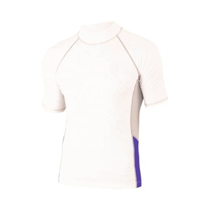 2026 High Quality Sublimation Transfer Print Boxing Rash Guards <b>Custom</b> <b>Design</b> New Arrival Half Sleeve Boxing <b>Compression</b> <b>Shirts</b> - Product Image 4