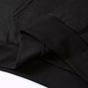 Sudaderas con Capucha Ajustables, Nueva Llegada, Personalizadas con Estampado Trasero, Transpirables, Térmicas, con Patrón Sólido y Serigrafía - Product Image 4
