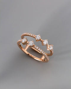 มีเพชรที่ได้รับการรับรองจาก Gia/igi เพื่อความฉลาดและความไว้วางใจในการผลิตสายเครื่องประดับเพชรสุดพิเศษของแบรนด์ของคุณ - Product Image 3