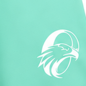 Aqua Mint <b>White</b> Rugby <b>Shorts</b> Team Uniform Breathable Lightweight Custom Training Sportswear Athletic Performance <b>Shorts</b> - Product Image 6