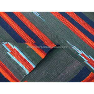 Customizable Handmade Luxury Cotton Woven Kilim Rug Handloom <b>Carpets</b> Washable Prayer <b>Runner</b> Rugs Home Use - Product Image 2