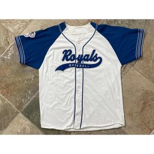 เสื้อเบสบอลทีมบอสตันแบบยูนิเซ็กซ์ ผ้าทวิลล์ ระบายอากาศได้ดี ซับเหงื่อ ไซส์ใหญ่ ดีไซน์วินเทจอเมริกัน  รับสกรีนโลโก้ - Product Image 6