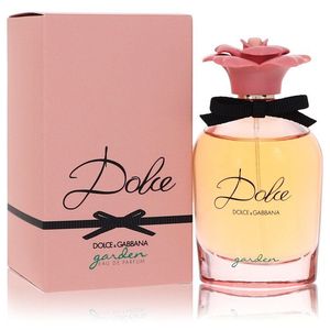 Dolce & Gabbana Dolce Garden Eau de Parfum Spray, Fragancia para Mujer - Product Image 1