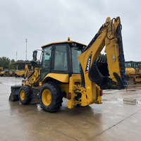 Backhoe Loader SANY BHL105 Bekas Harga Murah Siap Kirim