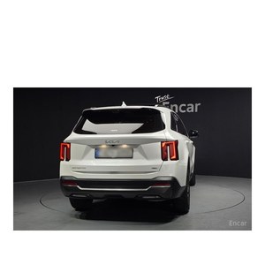 Kia Sorento HEV 1.6 2WD 2024 con Caja de Cambios Automática, Asientos de Cuero, 28,523 km, Volante a la Izquierda - Product Image 4