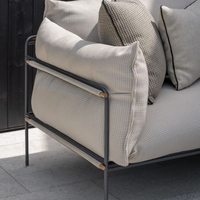 Ensemble de canapés sectionnels en forme de L, style minimaliste moderne, pieds en bois, pour salon, appartement, décoration intérieure, convertible, écologique
