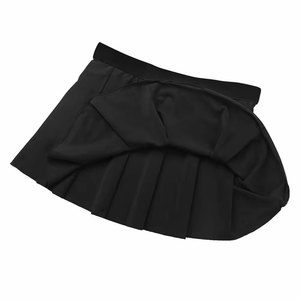 BRUIT INDUSTRIES Diseña Tu Propio Logotipo, Uniforme de Animadoras Casual para Adultos, 100% Algodón, Color Sólido, Impresión Puff, 120g, Venta al Por Mayor - Product Image 6
