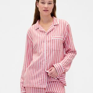 <b>Women</b> <b>Pyjama</b> Set Long Sleeve Cotton Sleepwear Two Piece Homewear Soft Breathable Nightwear For Ladies Winter <b>Warm</b> - Product Image 4
