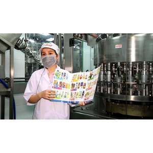 330ml VINUT Can (Tinned) Original Taste Mango Exporters OEM delicious taste ISO HALAL HACCP Certificated - Product Image 2