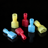 Kit de 120 pinces de raccordement isolées en T pour câbles électriques, connexion rapide sans dénudage, vente en gros