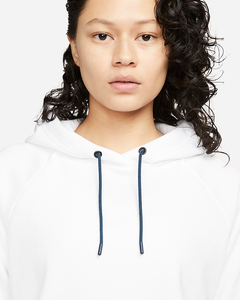 Sudadera con Capucha para Mujer con Logotipo Personalizado, Venta al por Mayor, Color Sólido, Sudadera con Capucha de Felpa de Algodón Suave, Sudadera con Cordón para Invierno - Product Image 6