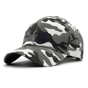 Custom Design High Quality Men Camouflages <b>Baseball</b> <b>Caps</b> Wholesale Price 6-Panel Outdoor Casual Sportswear <b>Caps</b> - Product Image 1