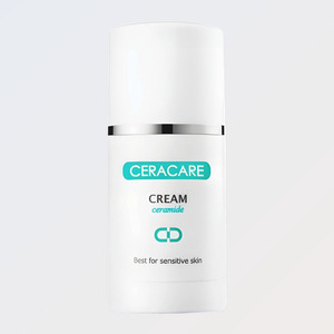 moisturizer <b>face</b> Korean K-Beauty SeraCare CeramideCream Made in Korea 50g Ceramide <b>men</b> skin care <b>cream</b> lotion - Product Image 2