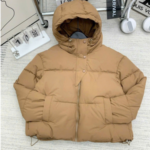 CHEAPEST PRICE - Wholesale Padded Jacket Clothing - Custom Men and Women Quilted Jacket - Trendy From Vietnam - Product Image 3