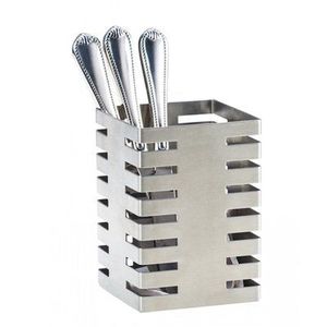 Organisateur de couverts galvanisé multifonctionnel pour la maison, la cuisine, la salle à manger, la vaisselle - Product Image 2
