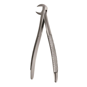Forceps d'extraction des molaires inférieures 86A en acier inoxydable, instrument chirurgical dentaire pour l'extraction des dents, kit d'outils de chirurgie buccale - Product Image 1