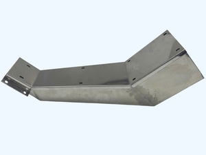 Factory price Custom Metal Stamping Parts Laser Cut bending welding Sheet Metal <b>Fabrication</b> <b>Services</b> - Product Image 3