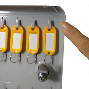 Artículos para el hogar Etiquetas de color Llave de estilo simple Caja DE SEGURIDAD Hecho en Taiwán - Product Image 4